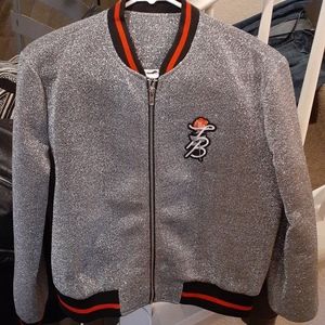 Tessa Brroks Bomber jacket